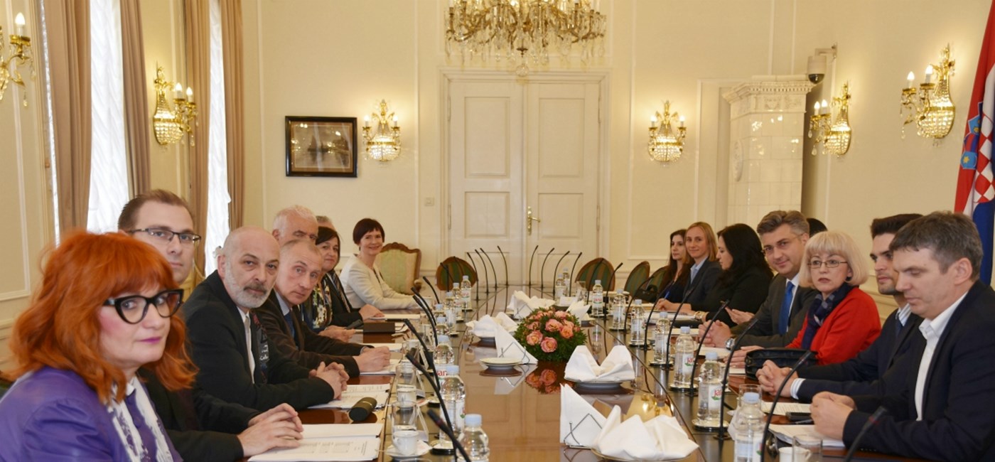 Održana sjednica Posebnog stručnog povjerenstva za provedbu Strategije obrazovanja, znanosti i tehnologije